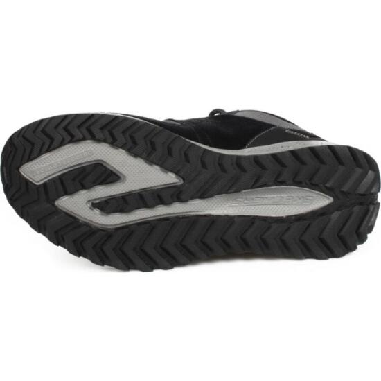 Skechers EQUALIZER 4.0 TRAIL-GRIZWALD SİYAH Erkek Outdoor Ayakkabı - 4