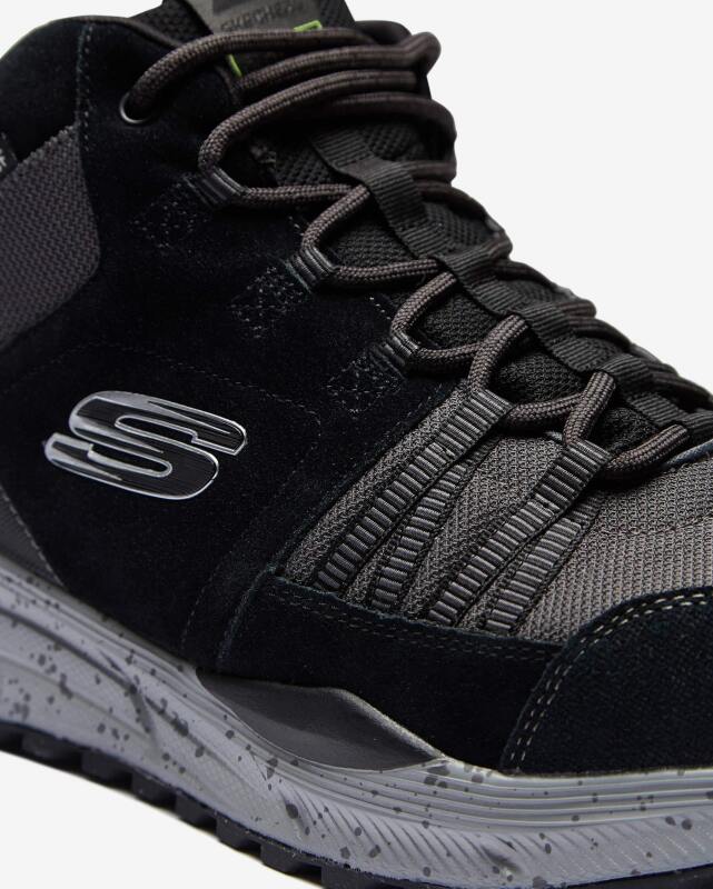 Skechers EQUALIZER 4.0 TRAIL-GRIZWALD SİYAH Erkek Outdoor Ayakkabı - 8