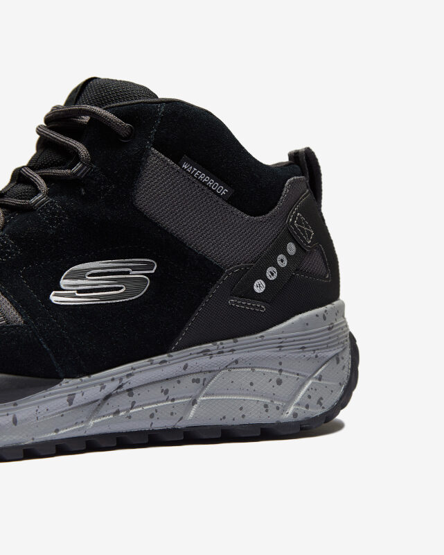 Skechers EQUALIZER 4.0 TRAIL-GRIZWALD SİYAH Erkek Outdoor Ayakkabı - 7