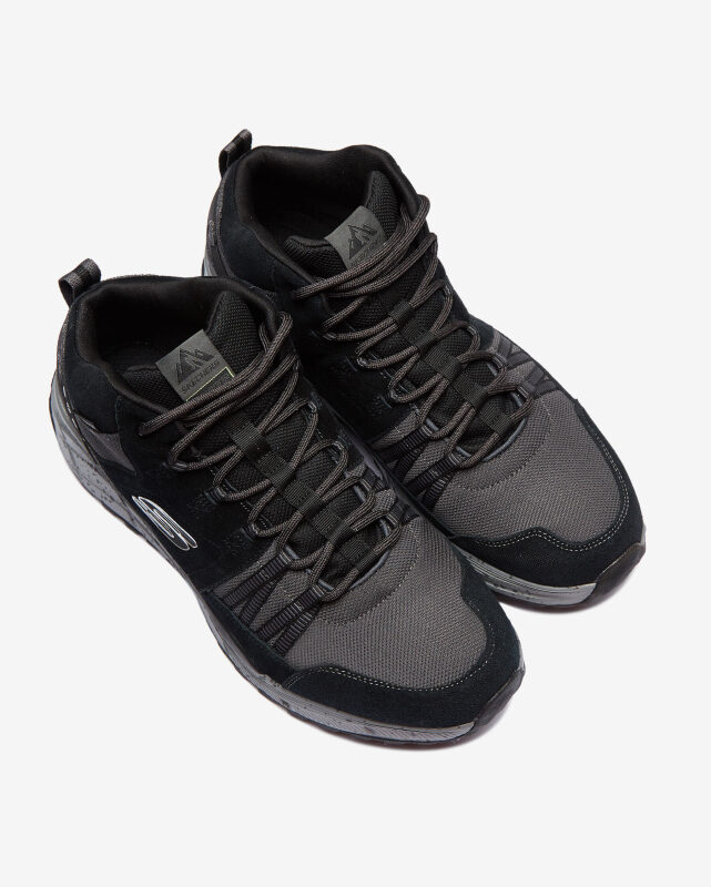 Skechers EQUALIZER 4.0 TRAIL-GRIZWALD SİYAH Erkek Outdoor Ayakkabı - 3