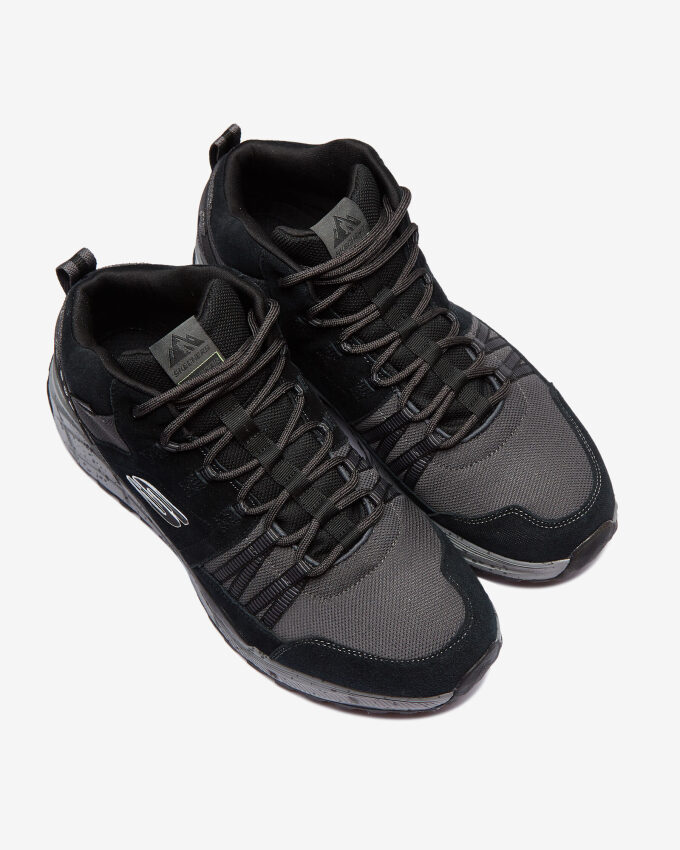 Skechers EQUALIZER 4.0 TRAIL-GRIZWALD SİYAH Erkek Outdoor Ayakkabı - 3