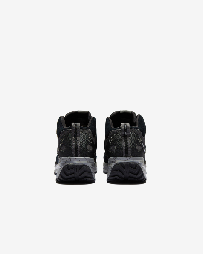 Skechers EQUALIZER 4.0 TRAIL-GRIZWALD SİYAH Erkek Outdoor Ayakkabı - 4