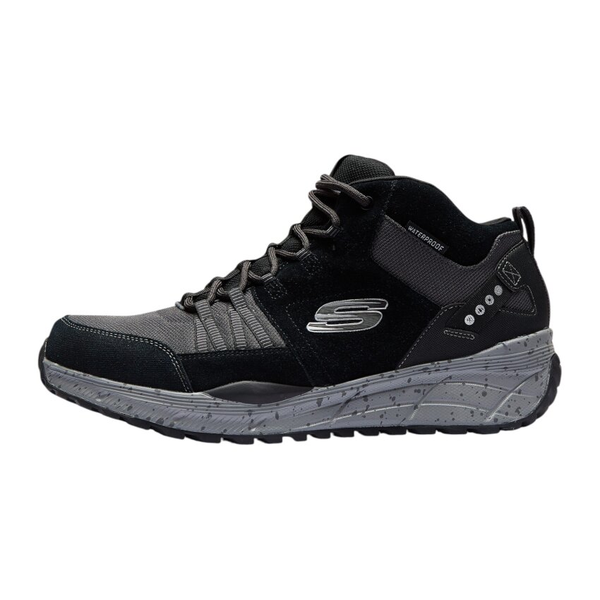 Skechers EQUALIZER 4.0 TRAIL-GRIZWALD SİYAH Erkek Outdoor Ayakkabı - 1