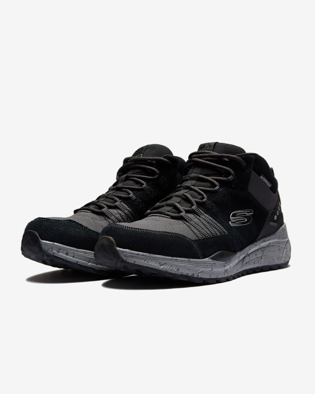 Skechers EQUALIZER 4.0 TRAIL-GRIZWALD SİYAH Erkek Outdoor Ayakkabı - 6