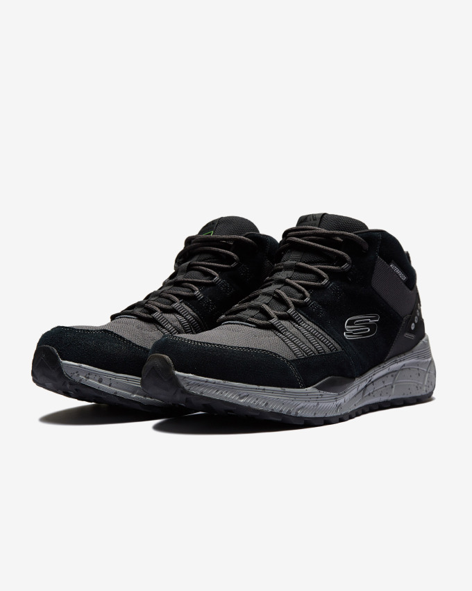 Skechers EQUALIZER 4.0 TRAIL-GRIZWALD SİYAH Erkek Outdoor Ayakkabı - 6