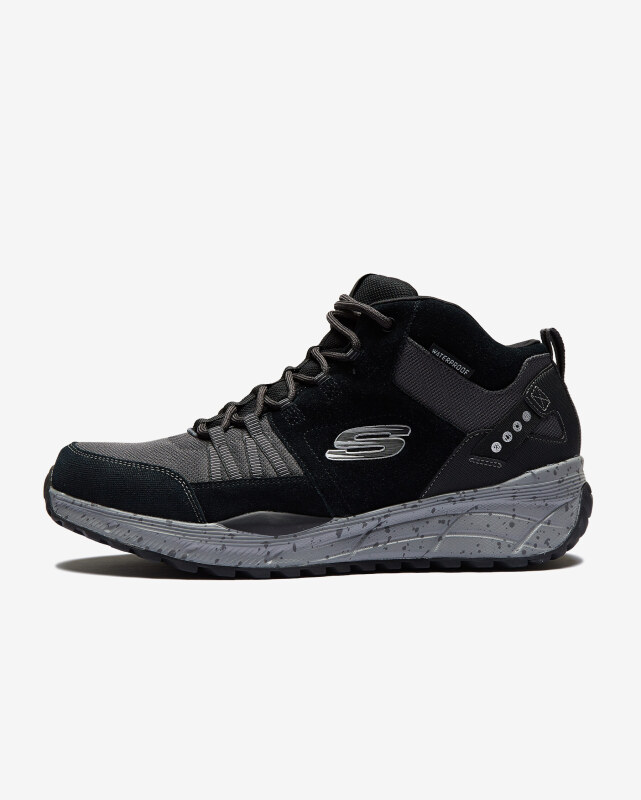 Skechers EQUALIZER 4.0 TRAIL-GRIZWALD SİYAH Erkek Outdoor Ayakkabı - 2