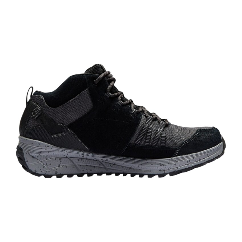 Skechers EQUALIZER 4.0 TRAIL-GRIZWALD SİYAH Erkek Outdoor Ayakkabı - 1