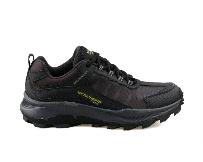 Skechers EQUALIZER 5.0 TRAIL - MOSMOS SİYAH Erkek Outdoor Ayakkabı - 1