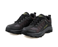 Skechers EQUALIZER 5.0 TRAIL - MOSMOS SİYAH Erkek Outdoor Ayakkabı - 3