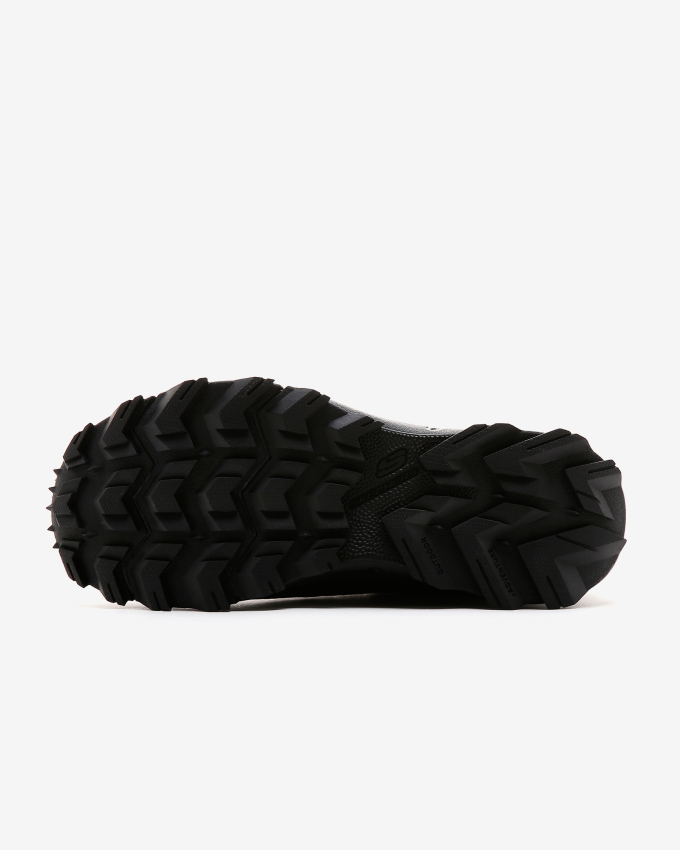 Skechers EQUALIZER 5.0 TRAIL - MOSMOS SİYAH Erkek Outdoor Ayakkabı - 5