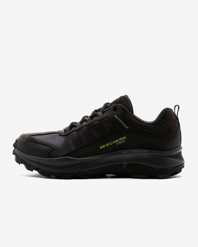 Skechers EQUALIZER 5.0 TRAIL - MOSMOS SİYAH Erkek Outdoor Ayakkabı - 2