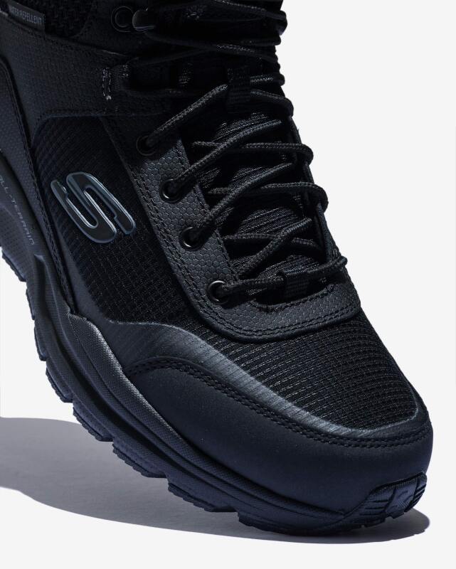 Skechers ESCAPE PLAN 2.0-WOODROCK SİYAH Erkek Bot - 7