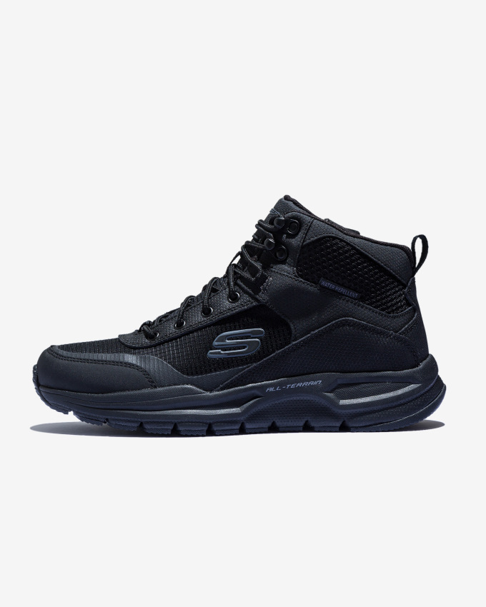 Skechers ESCAPE PLAN 2.0-WOODROCK SİYAH Erkek Bot - 2