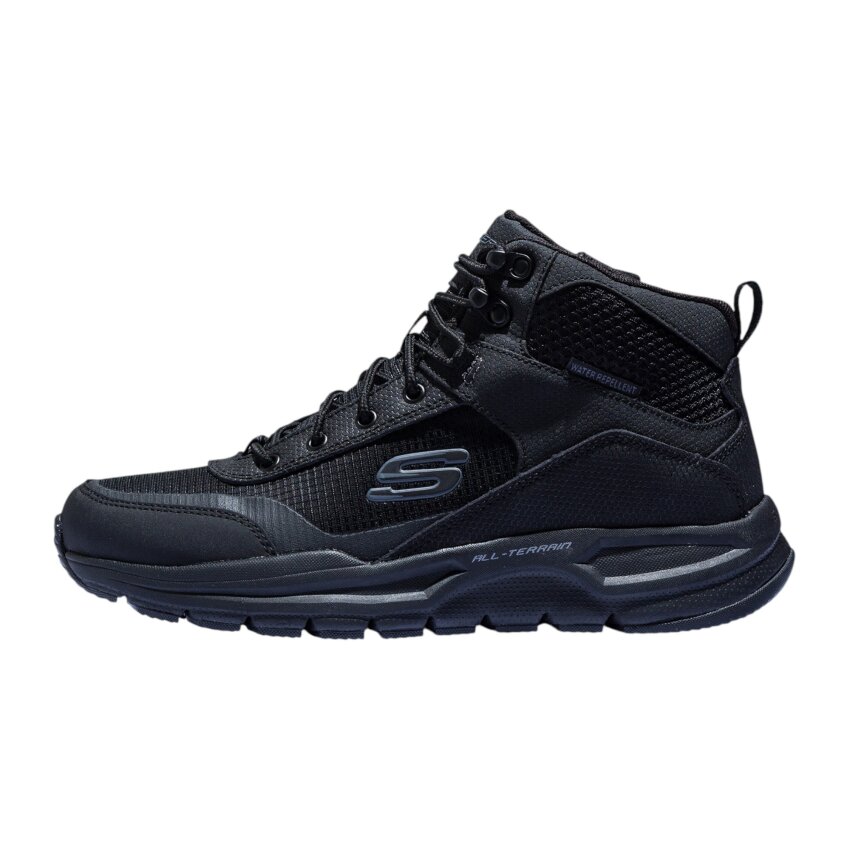 Skechers ESCAPE PLAN 2.0-WOODROCK SİYAH Erkek Bot - 1