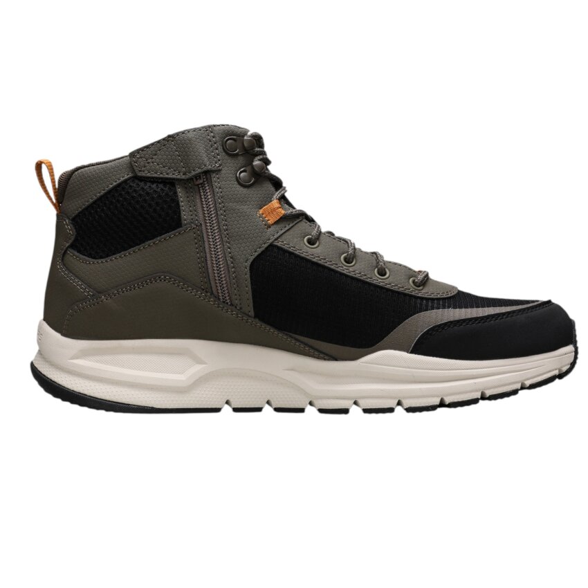 Skechers ESCAPE PLAN 2.0-WOODROCK Yeşil-Siyah Erkek Bot - 1