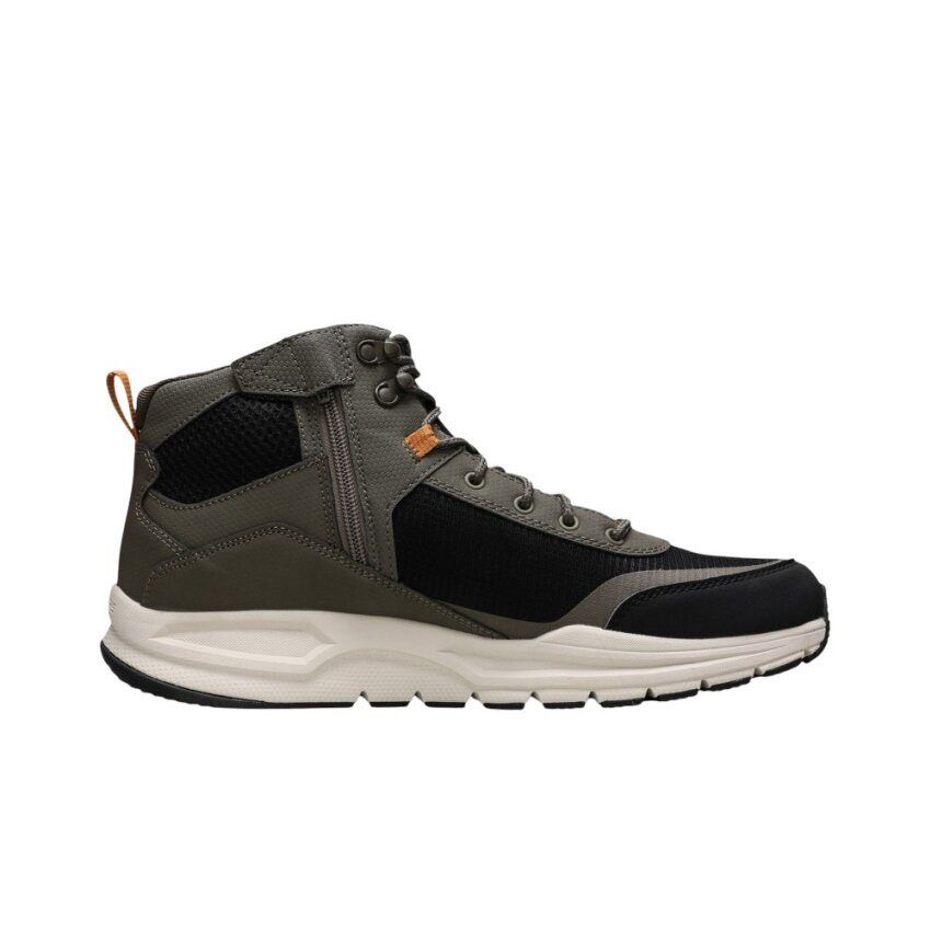 Skechers ESCAPE PLAN 2.0-WOODROCK Yeşil-Siyah Erkek Bot - 1