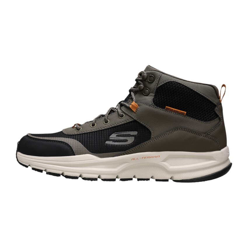 Skechers ESCAPE PLAN 2.0-WOODROCK Yeşil-Siyah Erkek Bot - 1