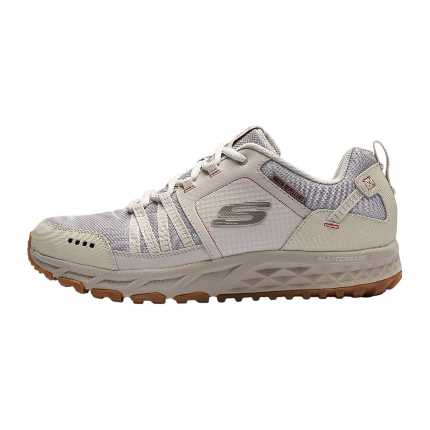 Skechers Escape Plan Beyaz Erkek Outdoor Ayakkabı - 1