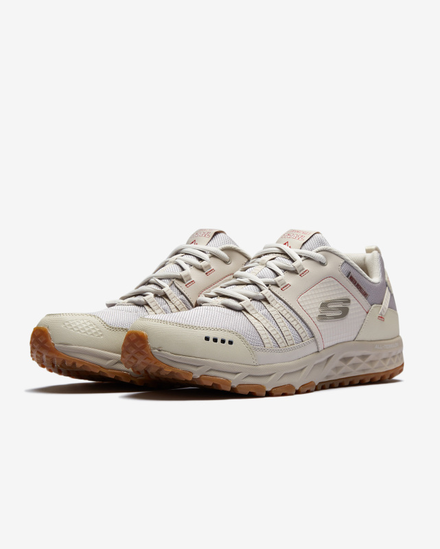 Skechers Escape Plan Beyaz Erkek Outdoor Ayakkabı - 7