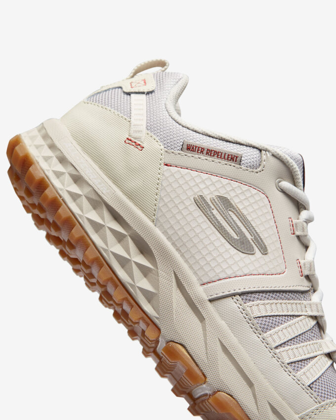 Skechers ESCAPE PLAN BEYAZ Erkek Outdoor Ayakkabı 51591 OFWT - 8