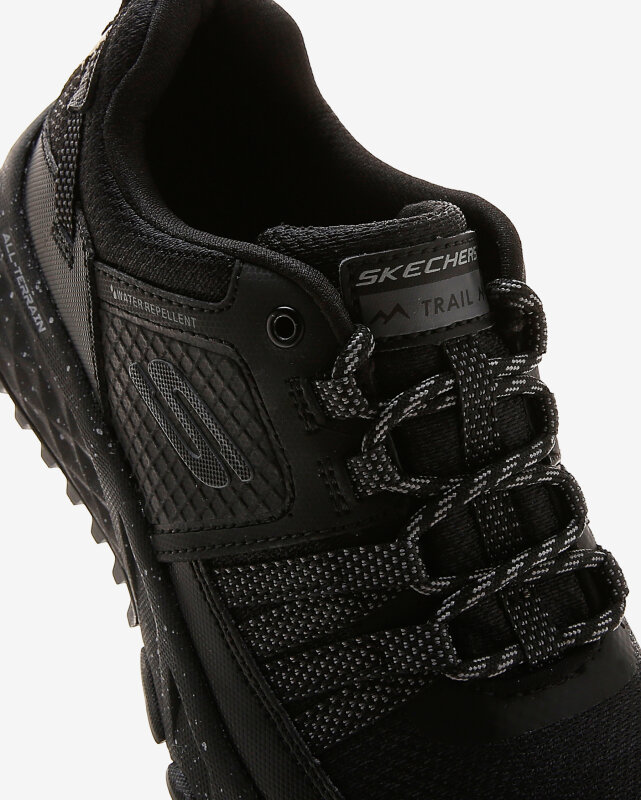 Skechers Escape Plan - Endless Pursuit Siyah Kadın Outdoor Ayakkabı - 7