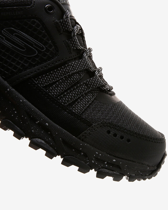 Skechers Escape Plan - Endless Pursuit Siyah Kadın Outdoor Ayakkabı - 9