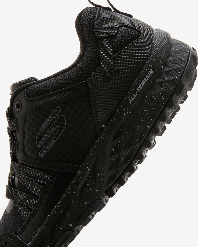 Skechers ESCAPE PLAN - ENDLESS PURSUIT SİYAH Kadın Outdoor Ayakkabı - 8