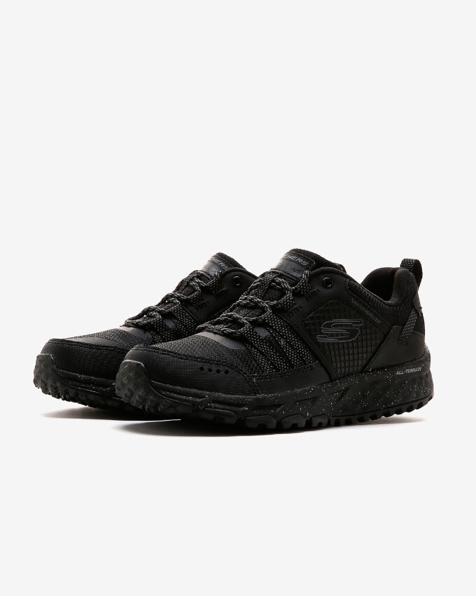 Skechers ESCAPE PLAN - ENDLESS PURSUIT SİYAH Kadın Outdoor Ayakkabı - 5