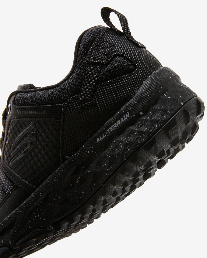 Skechers ESCAPE PLAN - ENDLESS PURSUIT SİYAH Kadın Outdoor Ayakkabı - 10