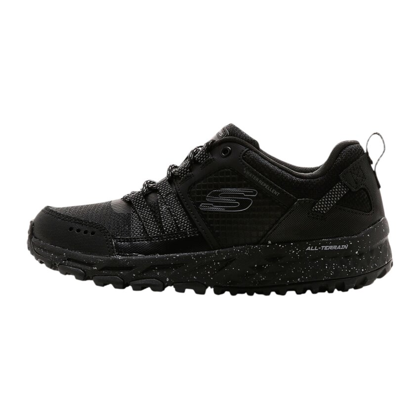 Skechers Escape Plan - Endless Pursuit Siyah Kadın Outdoor Ayakkabı - 1