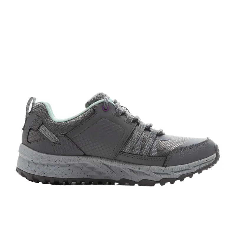 Skechers Escape Plan Gri Kadın Outdoor Ayakkabı - 2
