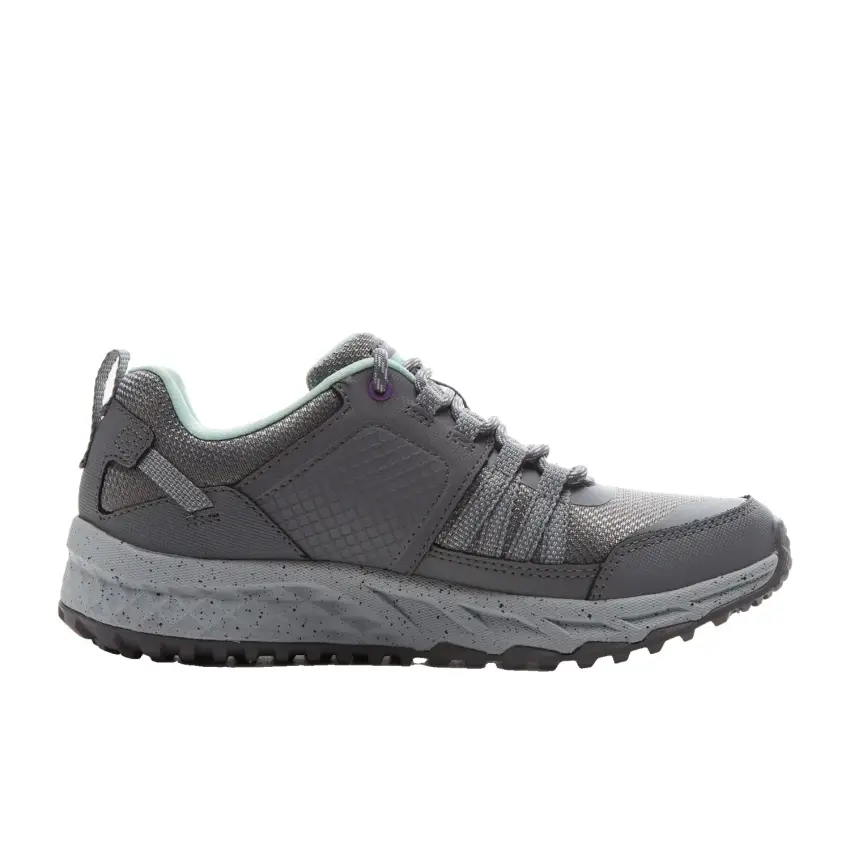 Skechers Escape Plan Gri Kadın Outdoor Ayakkabı - 2