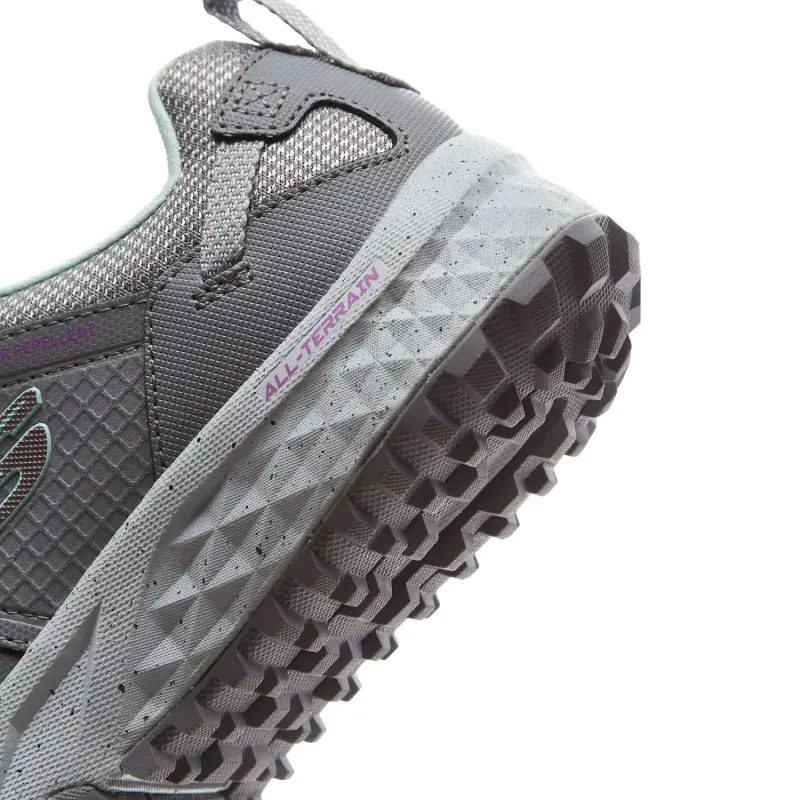 Skechers Escape Plan Gri Kadın Outdoor Ayakkabı - 5