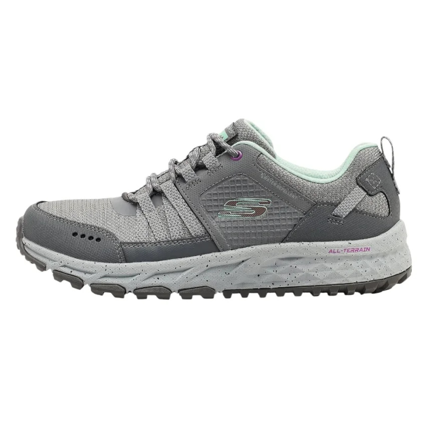 Skechers Escape Plan Gri Kadın Outdoor Ayakkabı - 1