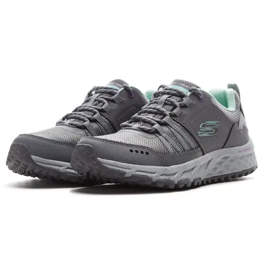 Skechers ESCAPE PLAN Gri Kadın Outdoor Ayakkabı - 2
