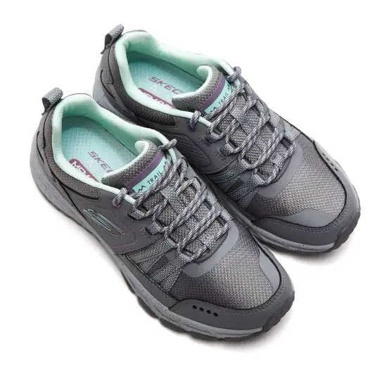 Skechers ESCAPE PLAN Gri Kadın Outdoor Ayakkabı - 3
