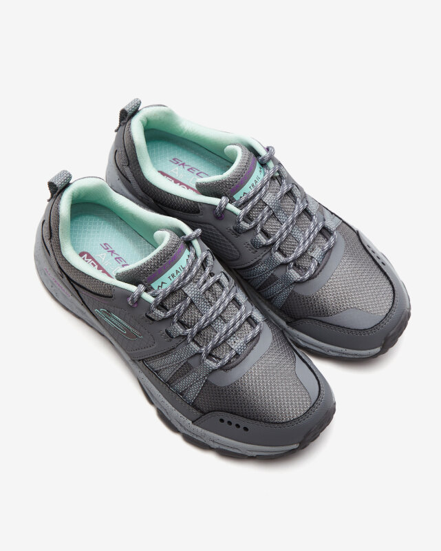 Skechers ESCAPE PLAN Gri Kadın Outdoor Ayakkabı - 3