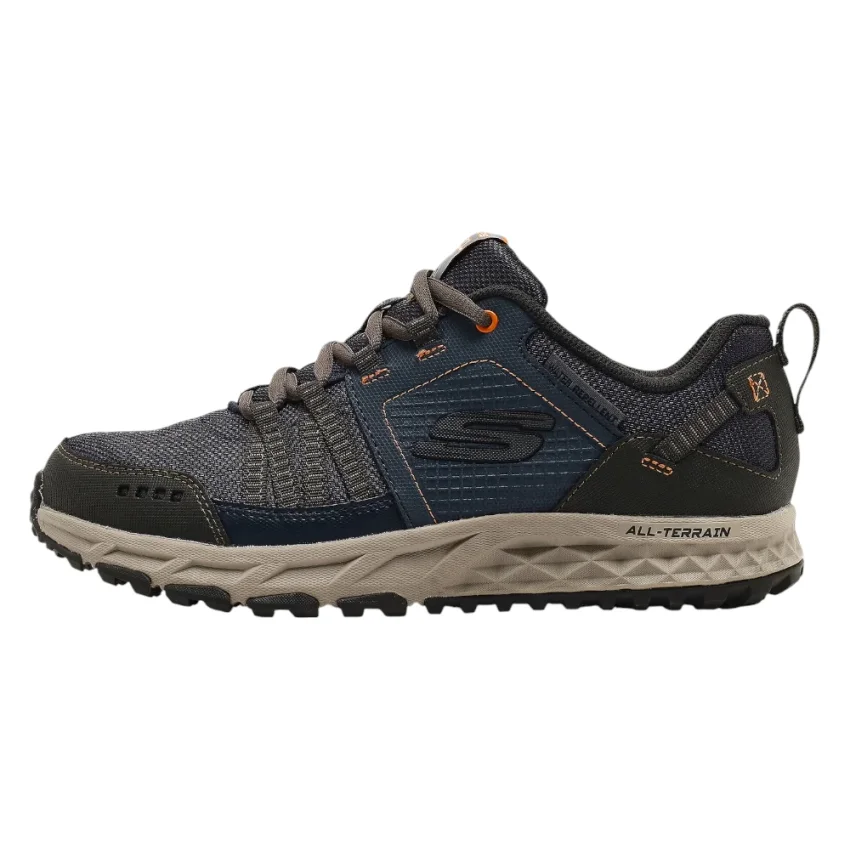Skechers Escape Plan Lacivert Erkek Outdoor Ayakkabı - 1