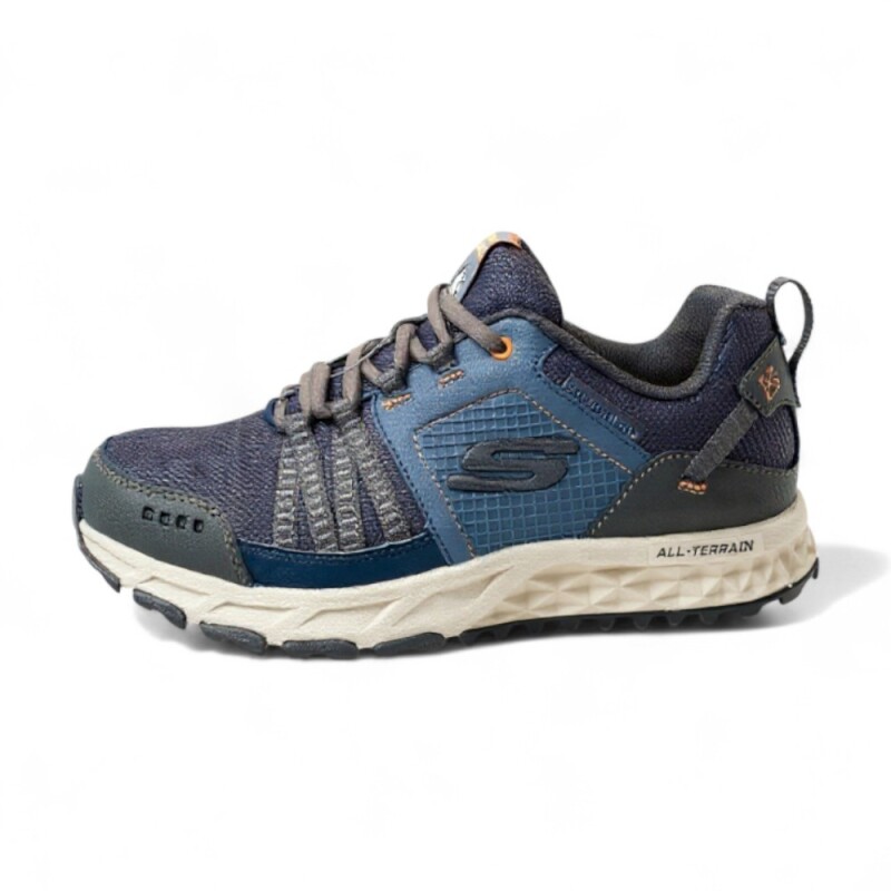 Skechers Escape Plan Lacivert Erkek Outdoor Ayakkabı - 1