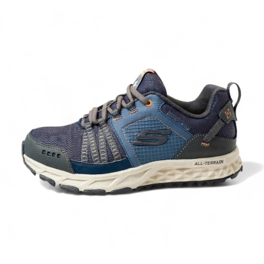 Skechers Escape Plan Lacivert Erkek Outdoor Ayakkabı - 1