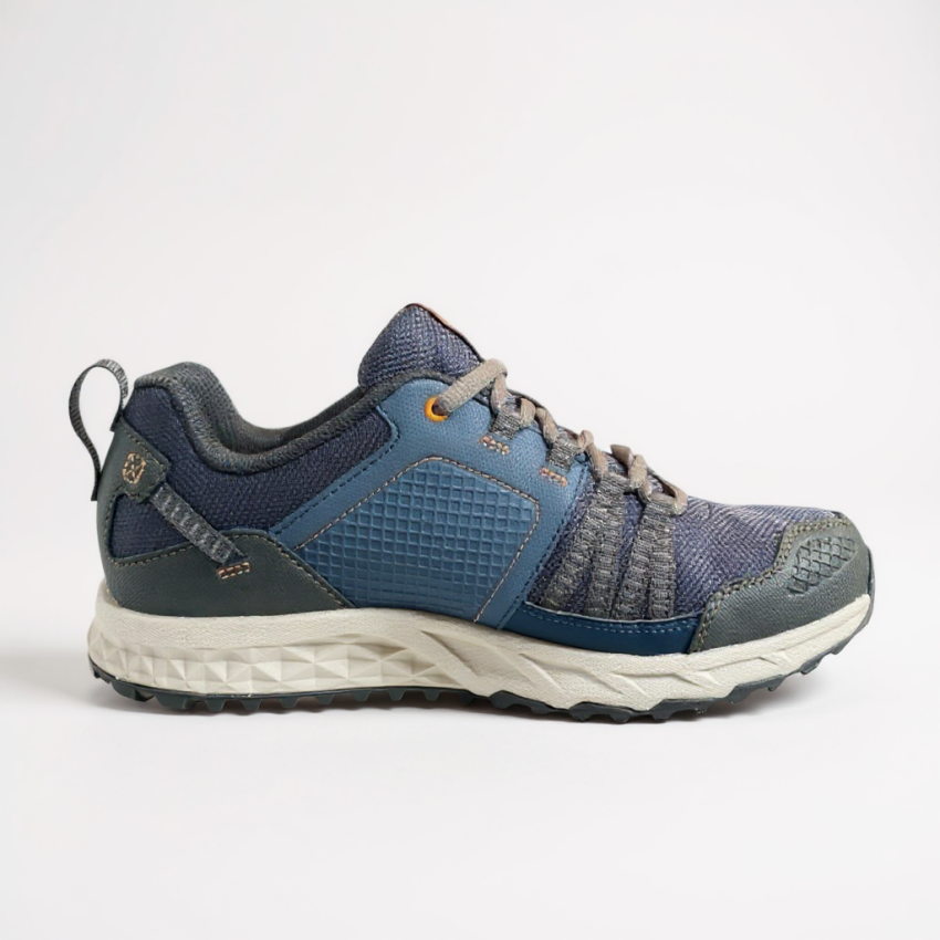 Skechers Escape Plan Lacivert Erkek Outdoor Ayakkabı - 2