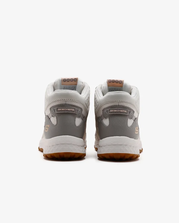 Skechers ESCAPE PLAN - OUTWARD VOYAGE BEYAZ Kadın Outdoor Ayakkabı - 3