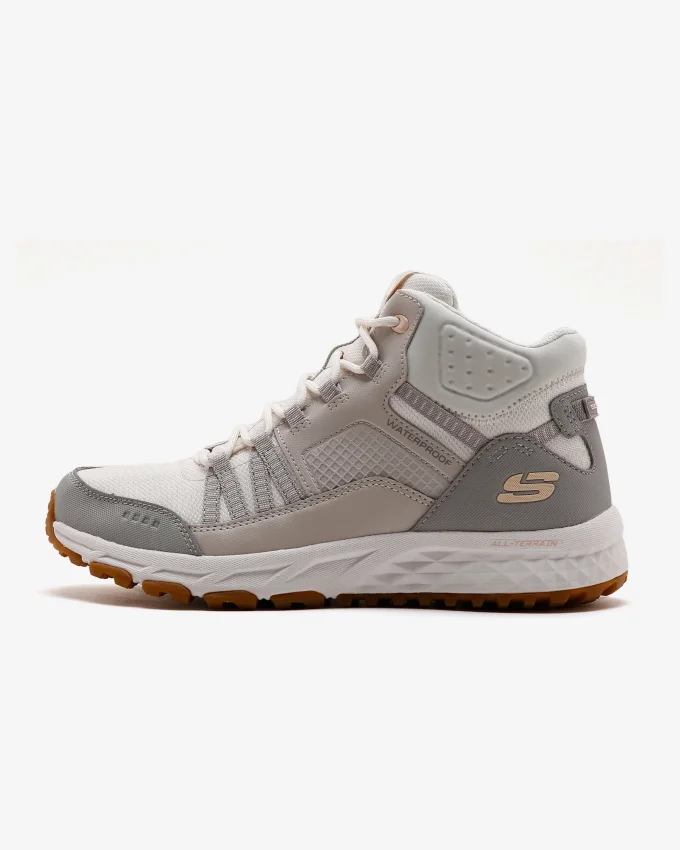 Skechers ESCAPE PLAN - OUTWARD VOYAGE BEYAZ Kadın Outdoor Ayakkabı - 2