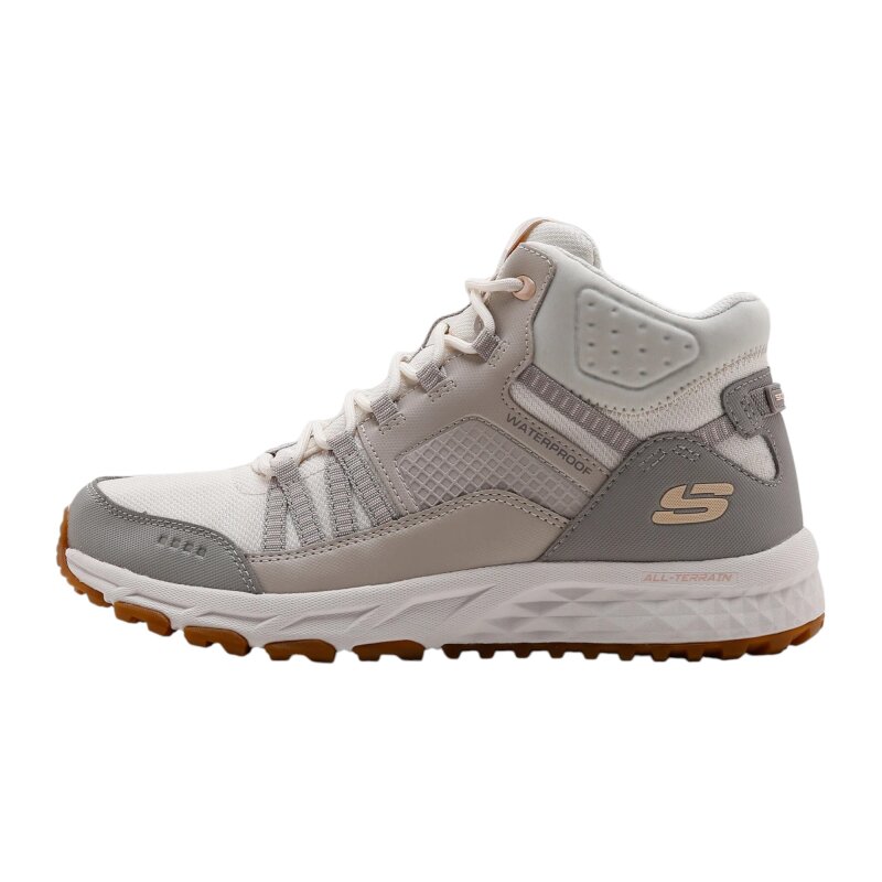 Skechers ESCAPE PLAN - OUTWARD VOYAGE BEYAZ Kadın Outdoor Ayakkabı - Skechers