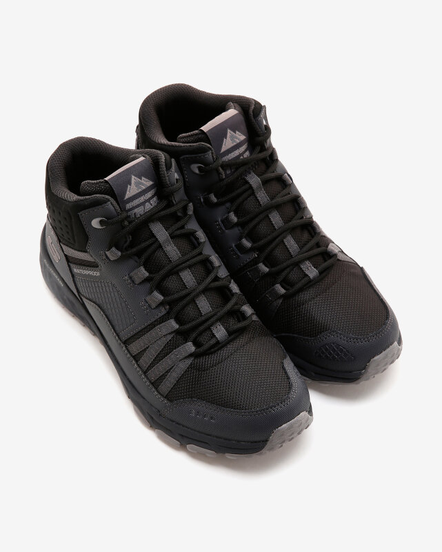 Skechers ESCAPE PLAN - OUTWARD VOYAGE Gri Kadın Outdoor Ayakkabı - 3