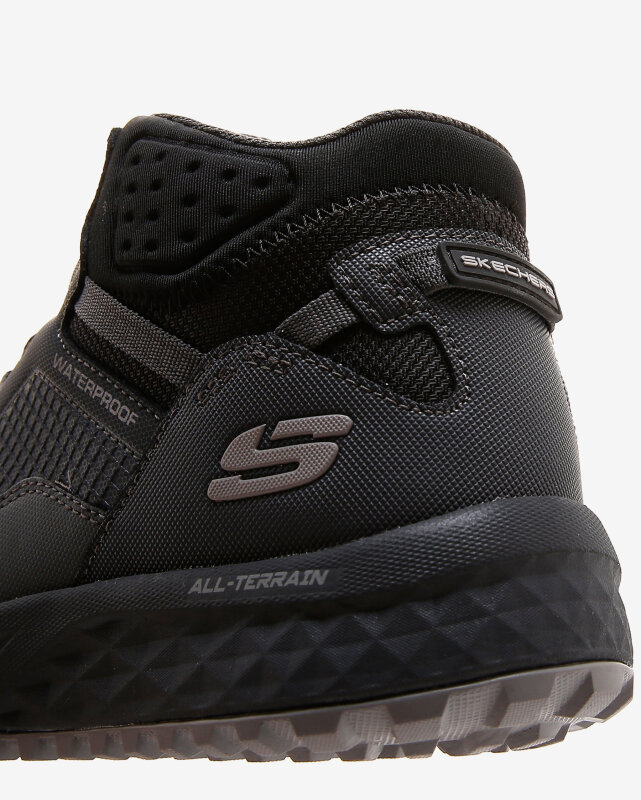 Skechers ESCAPE PLAN - OUTWARD VOYAGE Gri Kadın Outdoor Ayakkabı - 11
