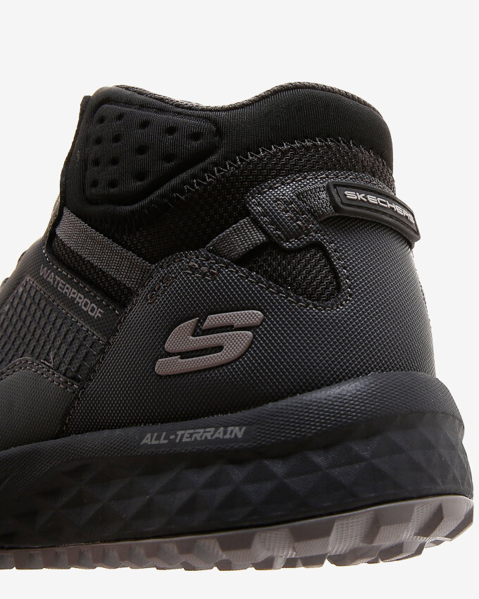 Skechers ESCAPE PLAN - OUTWARD VOYAGE Gri Kadın Outdoor Ayakkabı - 11