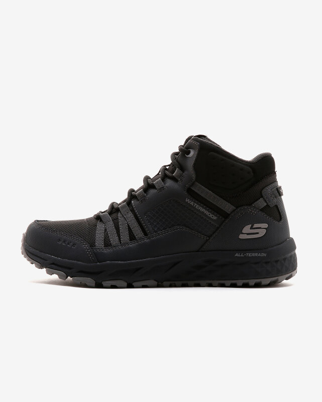 Skechers ESCAPE PLAN - OUTWARD VOYAGE Gri Kadın Outdoor Ayakkabı - 2