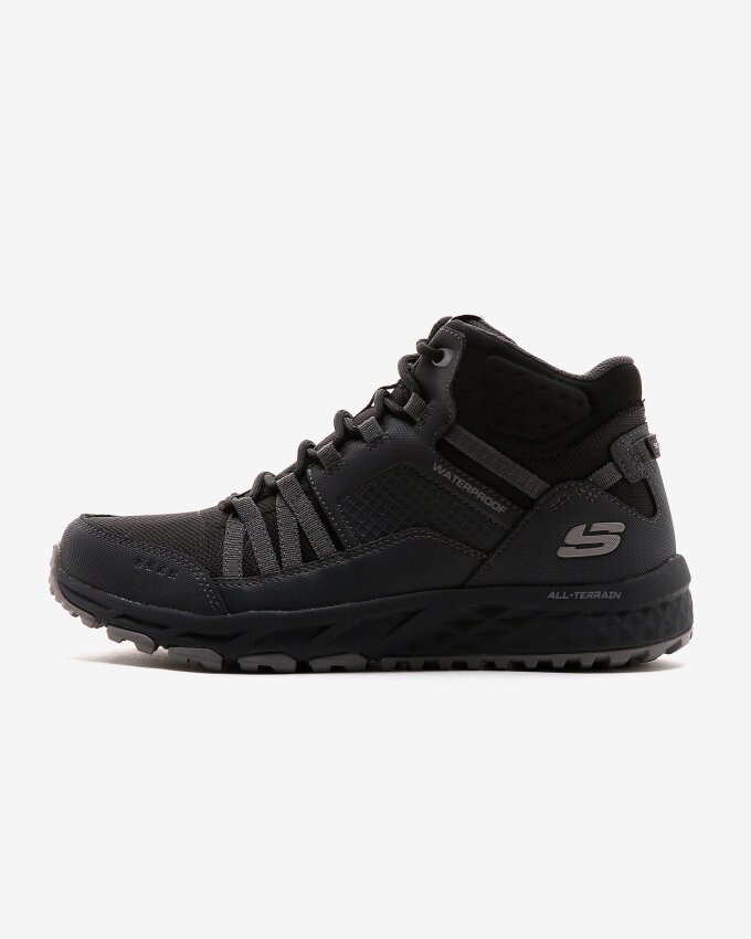 Skechers ESCAPE PLAN - OUTWARD VOYAGE Gri Kadın Outdoor Ayakkabı - 2