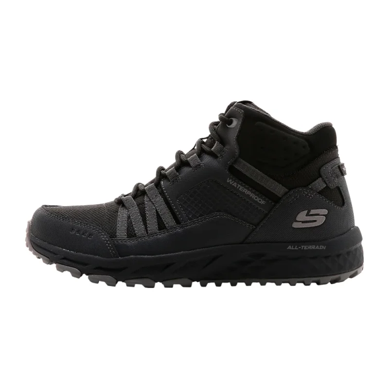 Skechers ESCAPE PLAN - OUTWARD VOYAGE Gri Kadın Outdoor Ayakkabı - 1